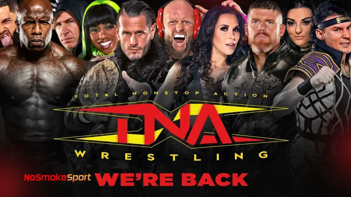 TNA Wrestling Returns Starting January 13, 2024