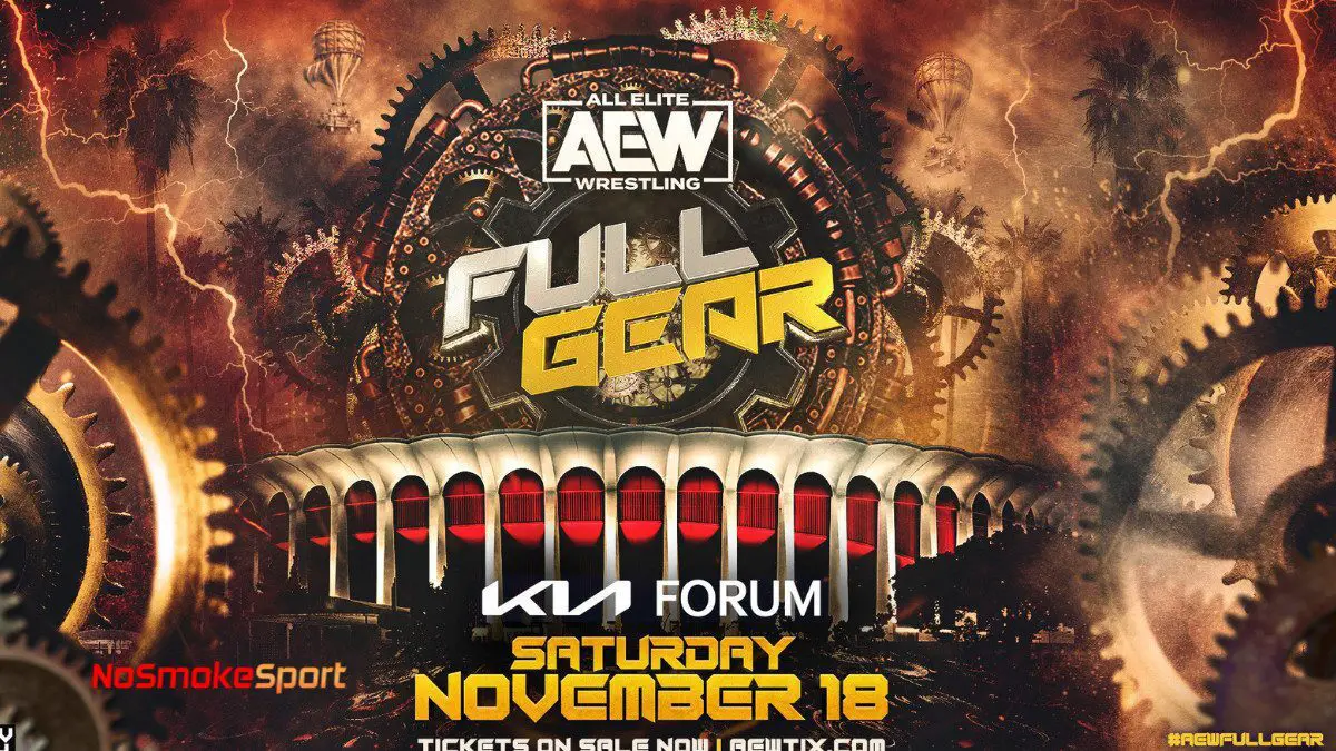 New Matches Added To AEW Full Gear 2023