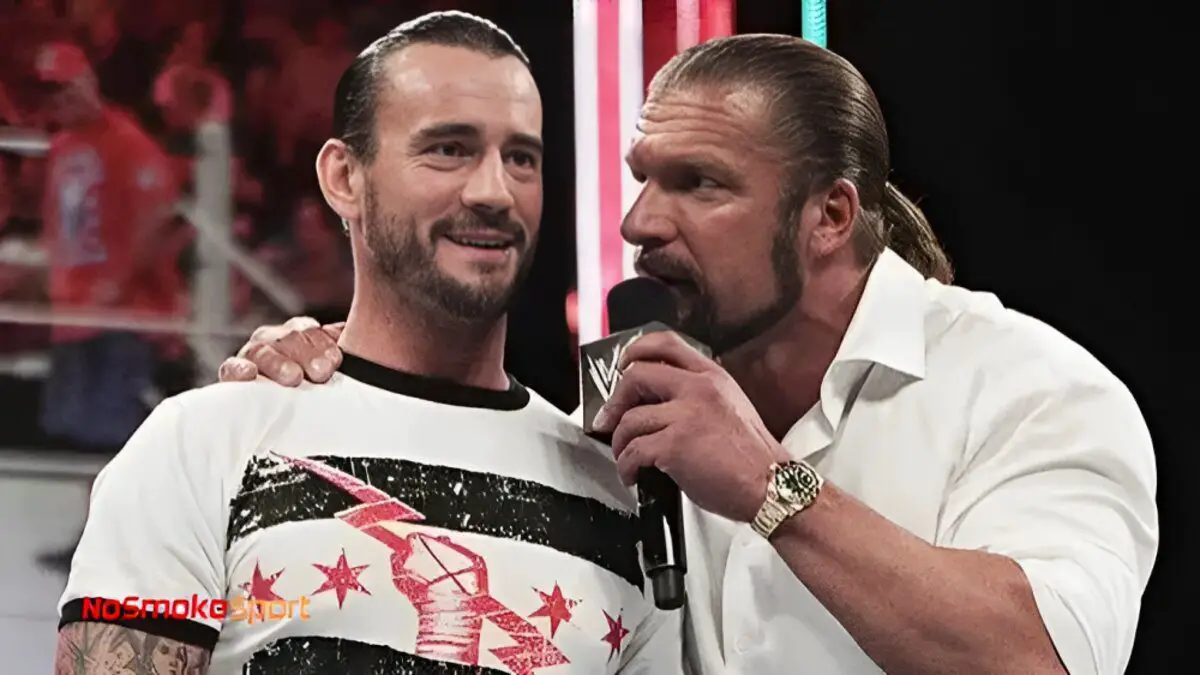 CM Punk In Talks With WWE For Potential Return news