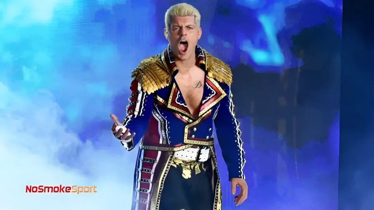 Cody Rhodes To Make Announcement On October 10 NXT news