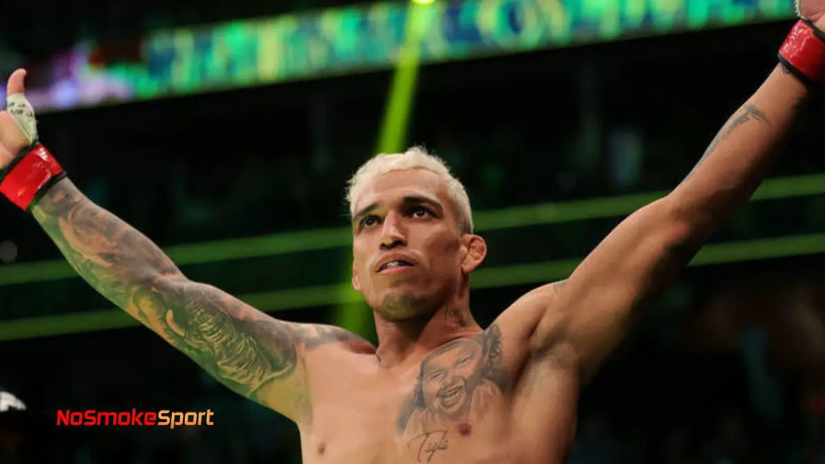Charles Oliveira Addresses His Future In The UFC