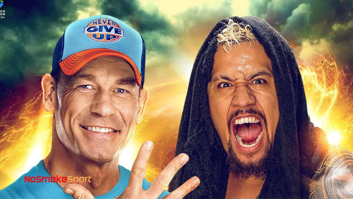 John Cena Set To Face Solo Sikoa At WWE Crown Jewel