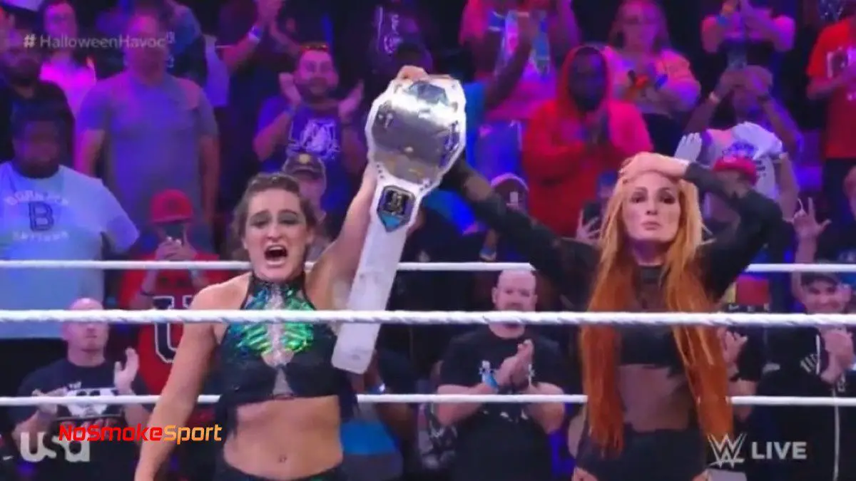 Lyra Valkyria Becomes The New NXT Women's Champion
