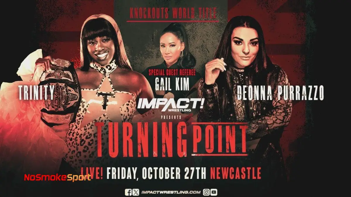Gail Kim To Referee Knockouts Title Match At Turning Point