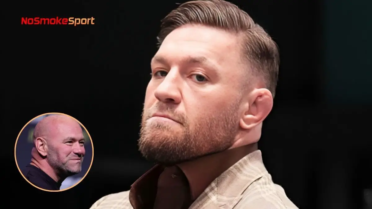 Does This Confirm a Conor McGregor Return
