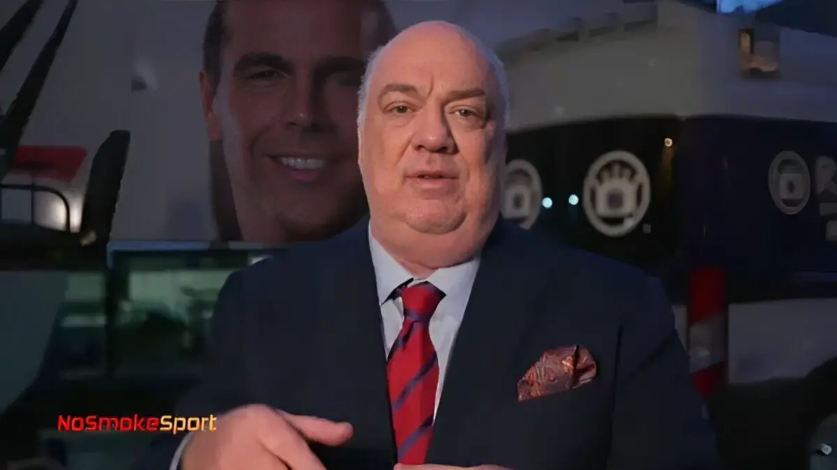 Paul Heyman To Appear On October 10 NXT news