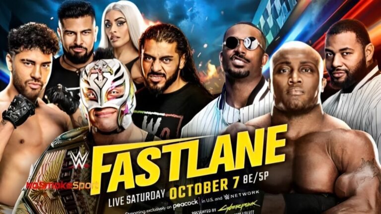 The Street Profits And Bobby Lashley Set For Major Match At Fastlane 2023 news