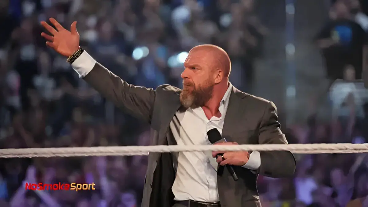 Triple H Set To Make Appearance On Oct. 13 SmackDown news