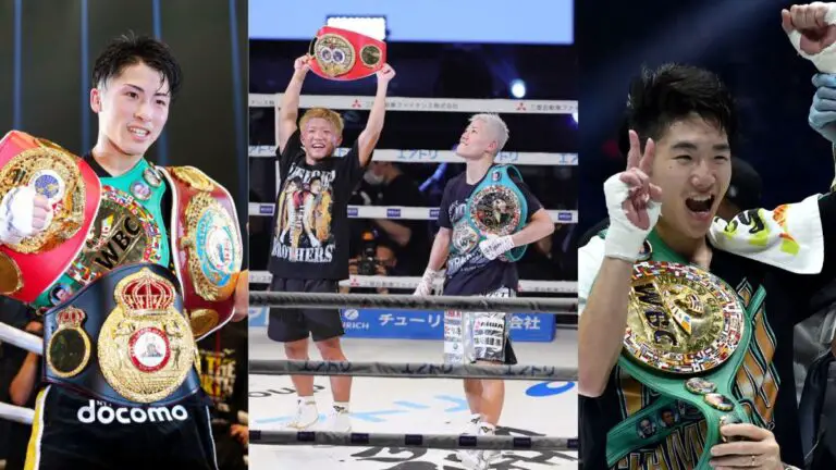 The Shigeoka Brothers: Yudai, and Ginjiro’s Title Campaign is just the latest success story in Japanese Boxing. 