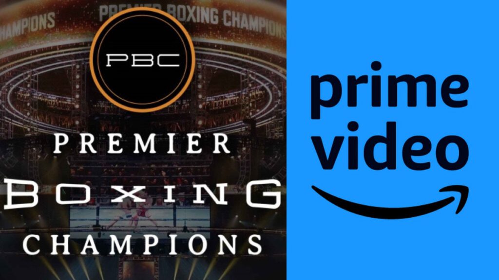 Al Haymon's PBC Reportedly In Talks With Amazon For New Broadcast Deal