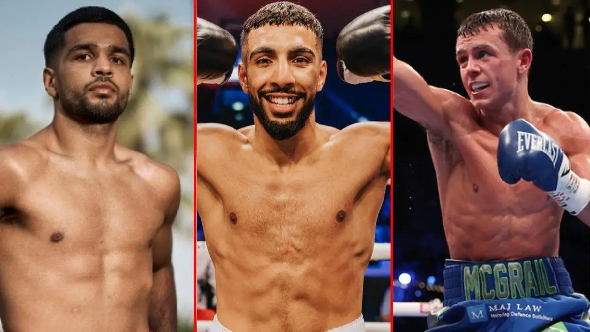 Catterall vs Linares Undercard Information