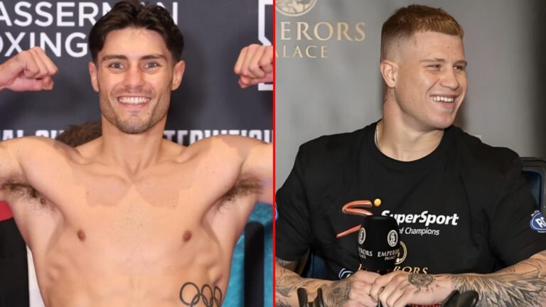 Josh Kelly vs Roarke Knapp To Headline Wasserman Show On Dec 16 In Newcastle