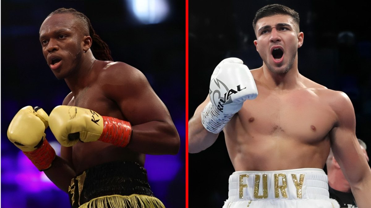 KSI vs Tommy Fury PPV Sales Expected To Exceed 1m Buys, 'Obliterate' ALL Records