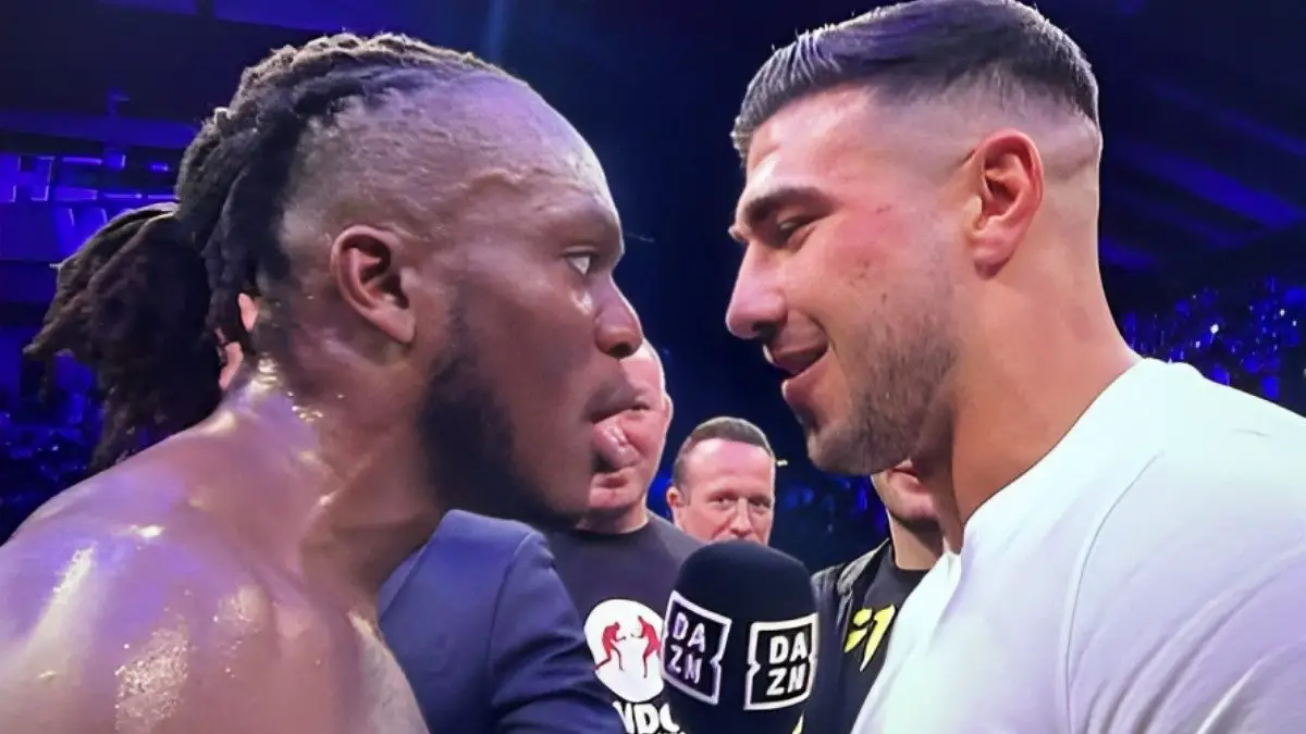 KSI vs Tommy Fury Date, Time, PPV Price, Tickets, TV Channel And Card