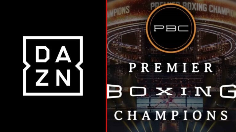 DAZN Reportedly Interested In Broadcast Deal With Al Haymon's PBC Amid Rumours Of Showtime's Exit