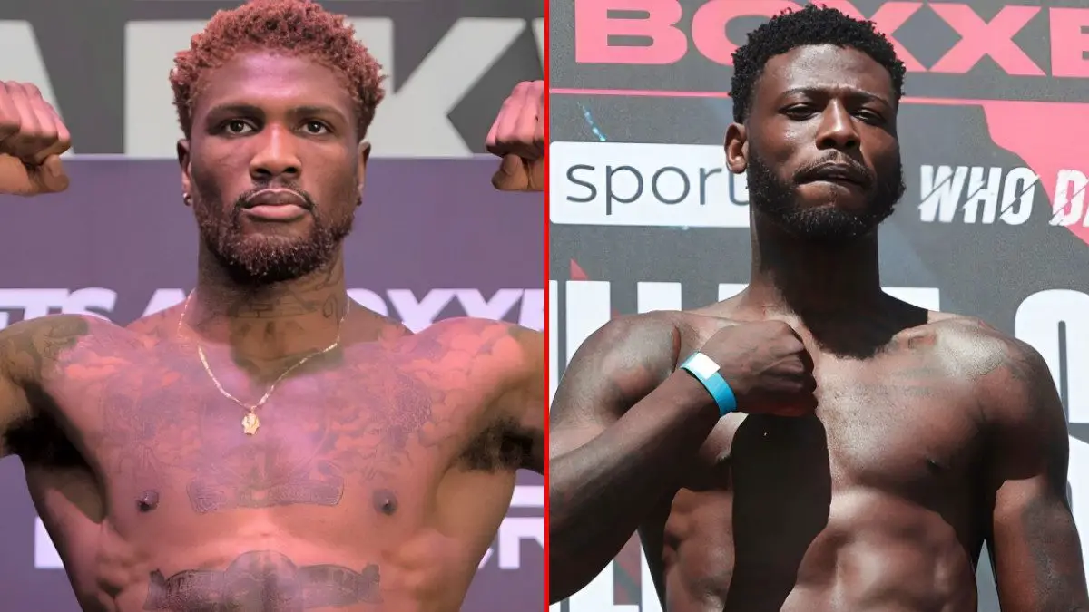 Lawal vs Chamberlain Date, Time, TV Channel, Card, Tickets