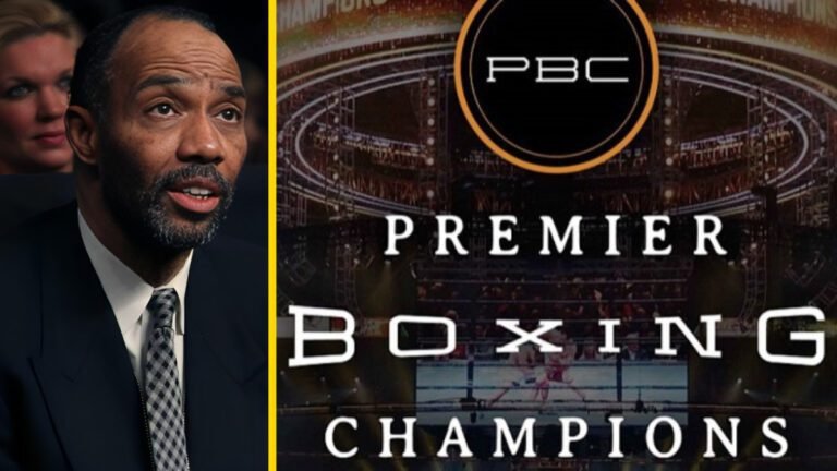 LATEST: Amazon Deal "A Long Way Off For PBC" And Al Haymon "Not Interested" In Going To DAZN