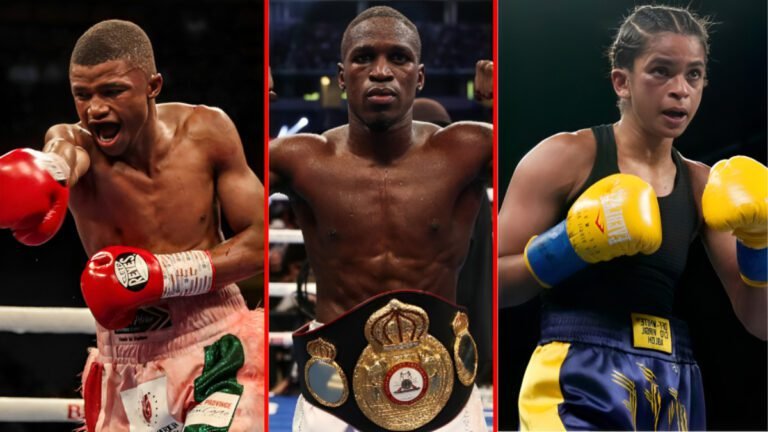 Cordina vs Vazquez Undercard Details