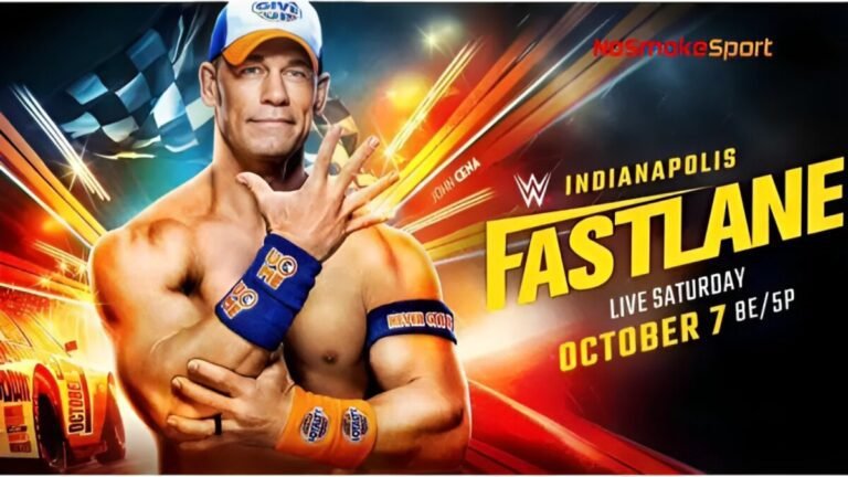 WWE Fastlane 2023 Full Results news