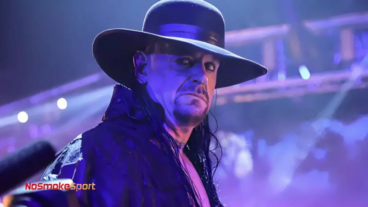 WWE Hints At The Undertaker Appearance For Oct. 10 NXT news