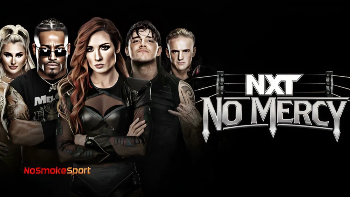WWE No Mercy 2023 Full Results news