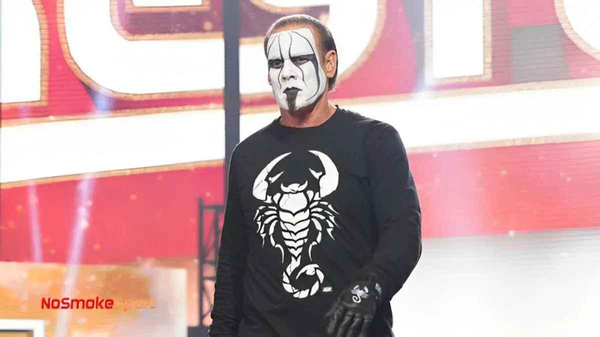 Sting Announces Intention To Retire At AEW Revolution 2024