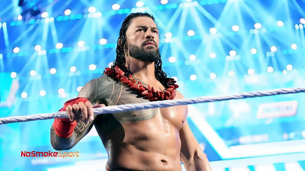 Roman Reigns Not Scheduled For WWE Survivor Series