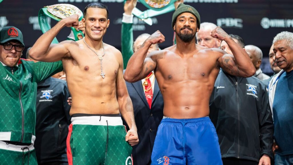 Benavidez Vs Andrade PPV Buys Estimate: A Detailed Breakdown Of The ...