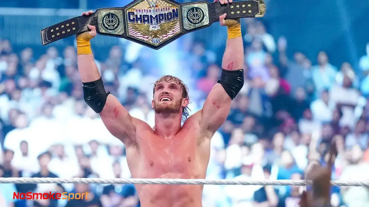 Logan Paul Plans To Takeover WWE As United States Champion