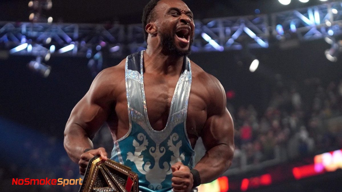 Big E Gives Health Update Following Neck Injury