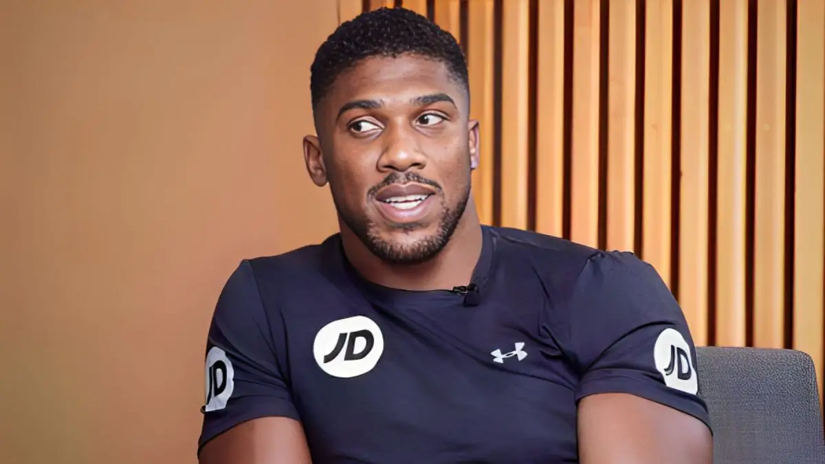 Anthony Joshua's Next Fight What Defeat To Wallin Could Mean
