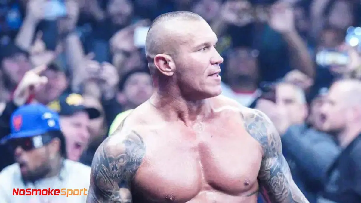 Randy Orton Teases 10 More Years In WWE