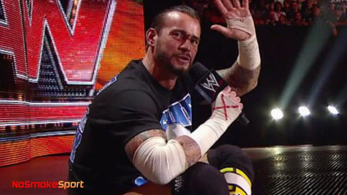 CM Punk Expected To Be On 11/27 WWE RAW