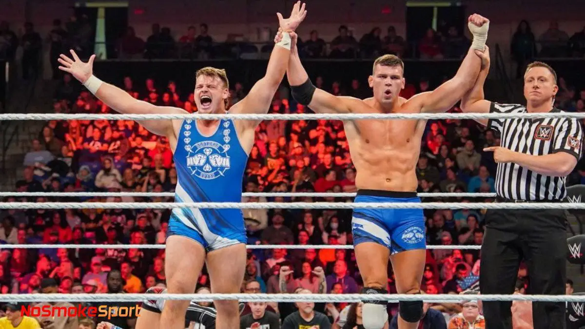 WWE RAW: The Creeds Win Tag Team Turmoil