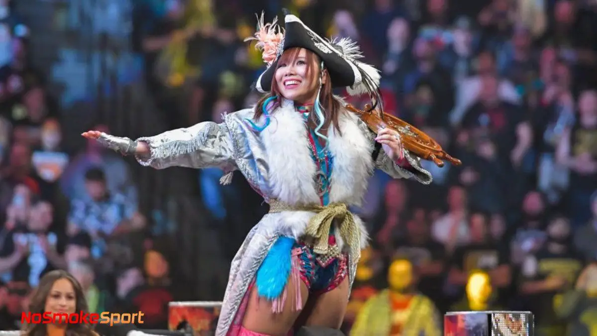 Kairi Sane Back On Internal WWE Roster, Return Incoming