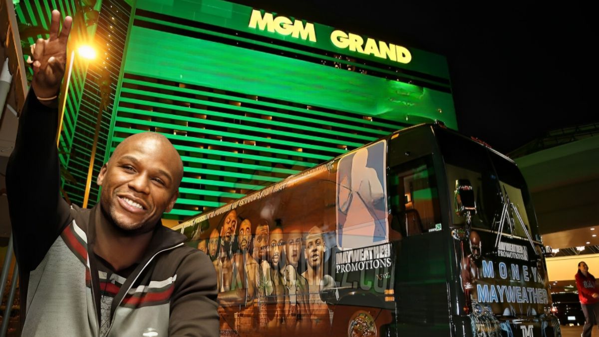 History of Cooperation Between MGM Grand and Floyd Mayweather