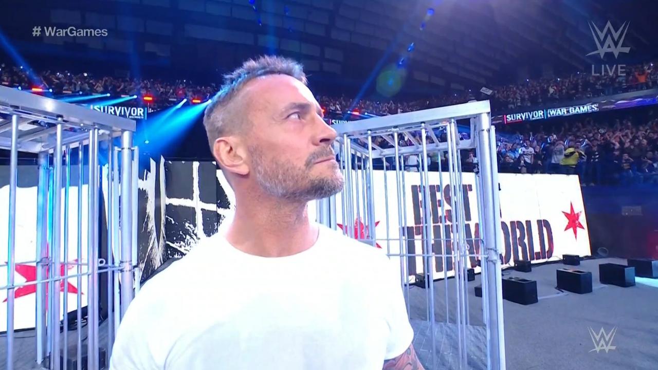 Backstage Reaction To CM Punk Return To WWE