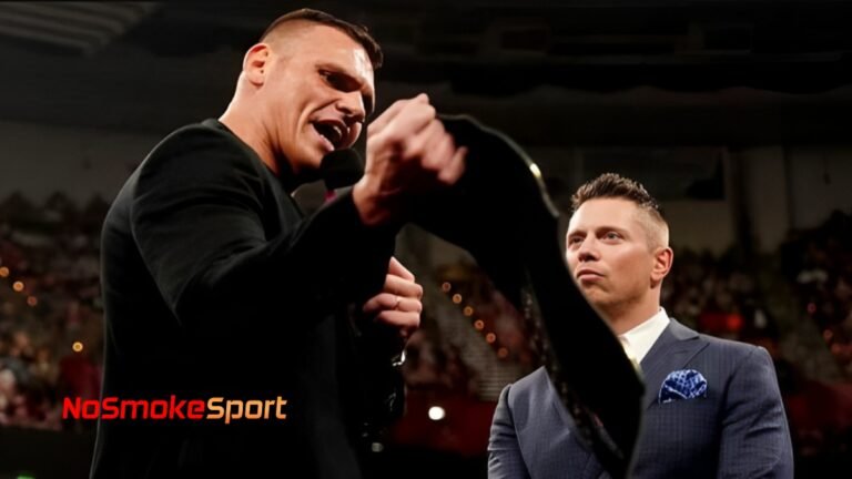 The Miz To Challenge Gunther For Title At WWE Survivor Series 2023