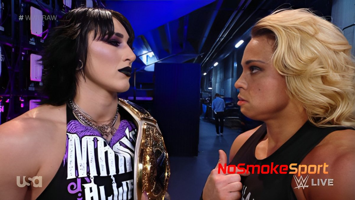 Zoey Stark To Challenge Rhea Ripley For Title At Survivor Series