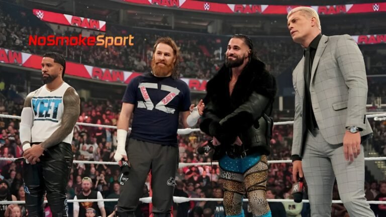 WarGames Advantage Match Set For November 20 Raw