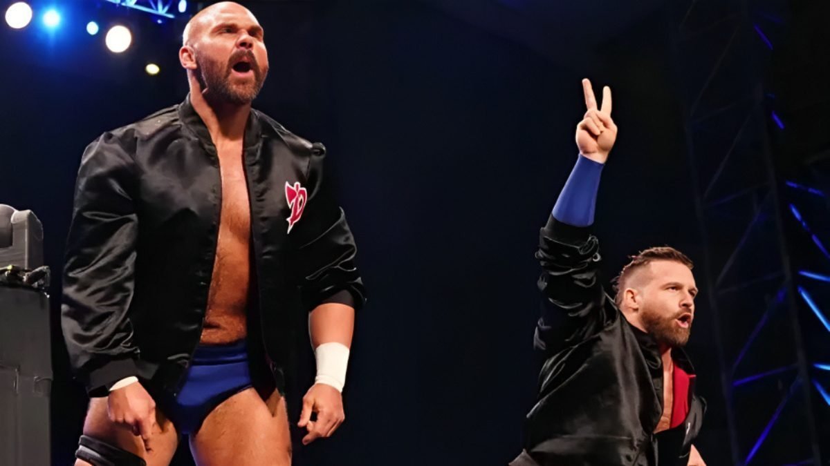 AEW's FTR Top 2023 PWI Tag Team 100 List