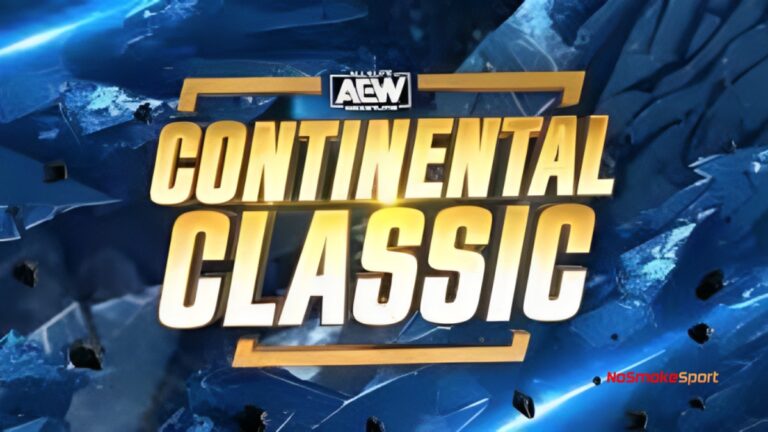 AEW Continental Classic Tournament Full List Of Participants