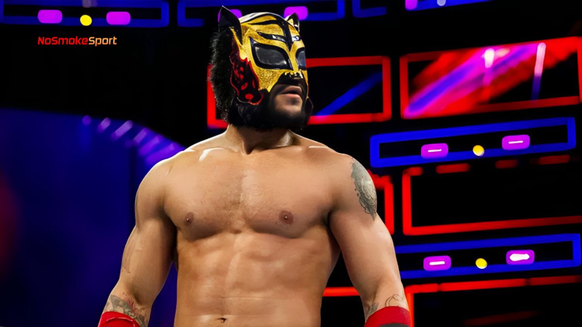Lince Dorado Reveals He Is Guest Coaching At WWE Performance Center