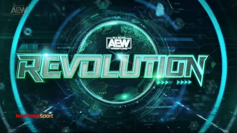 AEW Revolution 2024 Date And Location Revealed