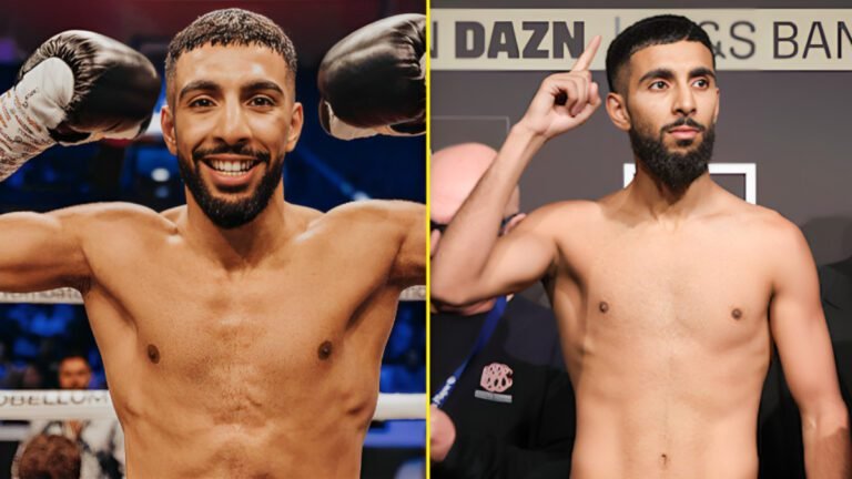 Shabaz Masoud vs Jose Sanmartin Undercard, Date, Time, TV Channel, Ring Walks