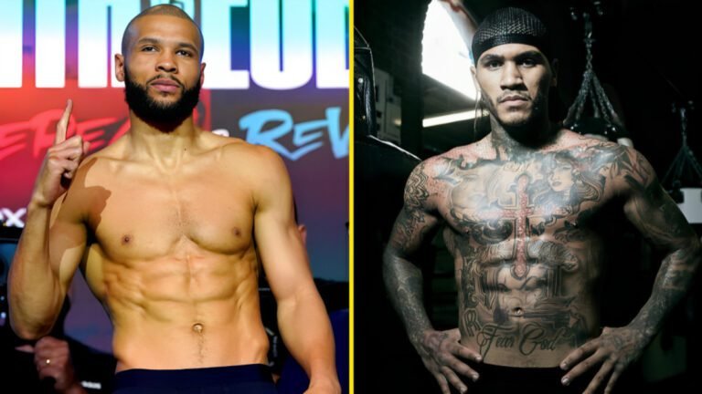 Eubank Jr vs Benn Catchweight Clash Targeted For Jan 27 In The UK