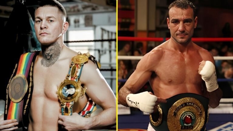 Gwynne vs Marsili Undercard, Fight Date, Time, TV Channel, Ring Walks