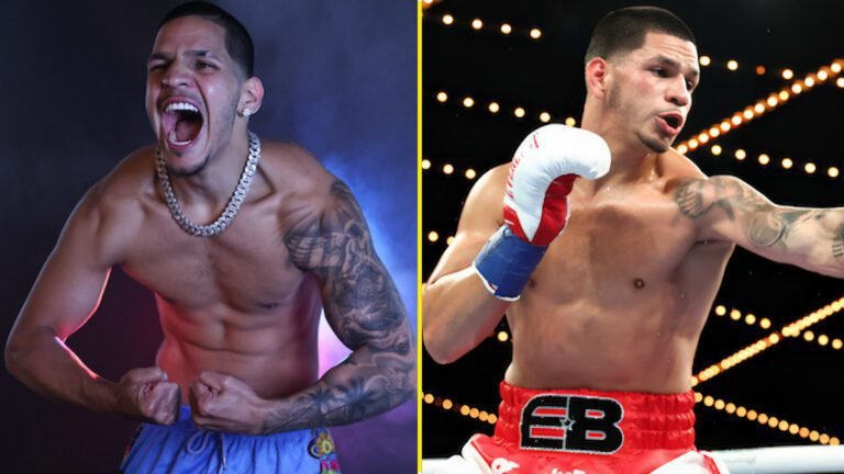 Edgar Berlanga vs Padraig McCrory Set To Headline DAZN Show In Orlando On Feb 24