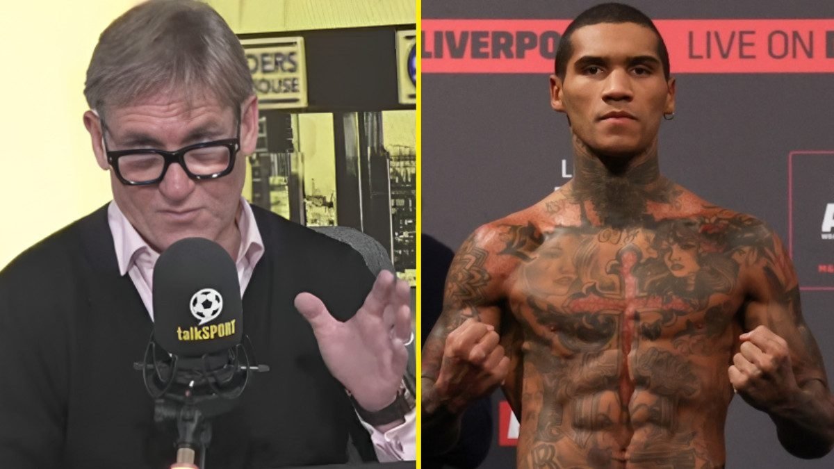 "It's Not Good Enough", Simon Jordan Slams UNFAIR Treatment Of Conor Benn In Doping Case