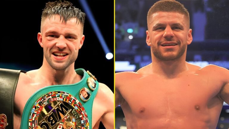 Josh Taylor Dismisses Florian Marku Fight Negotiations, “I’m Not Fighting For That Kind Of Money”